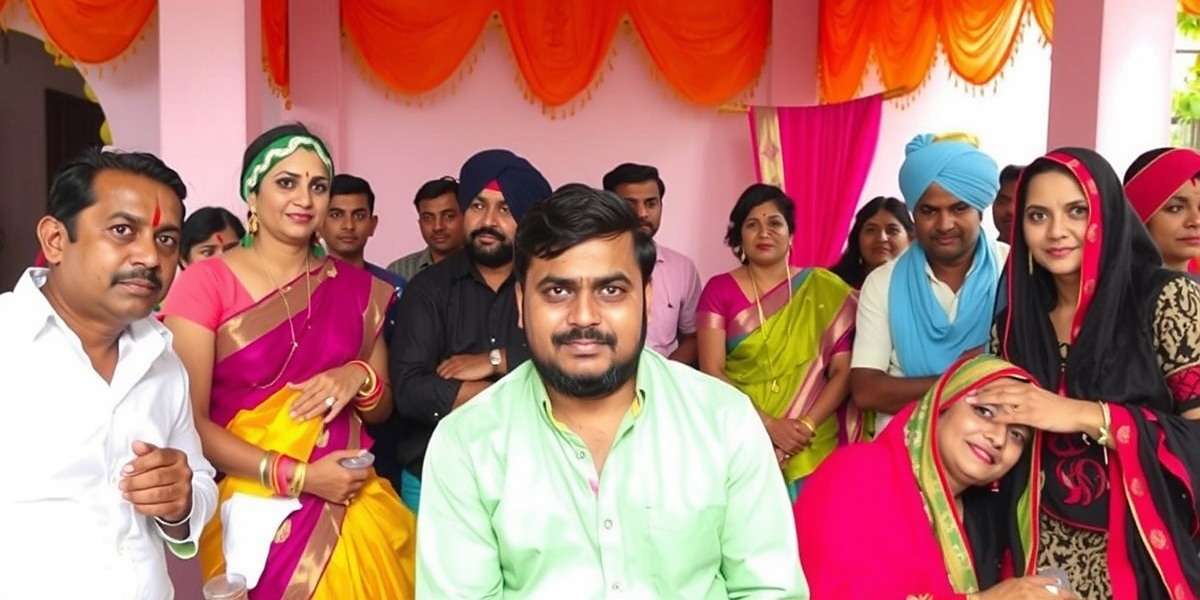 Rajasthan Riches Rally community meetup in Jaipur with players dressed in traditional Rajasthani attire