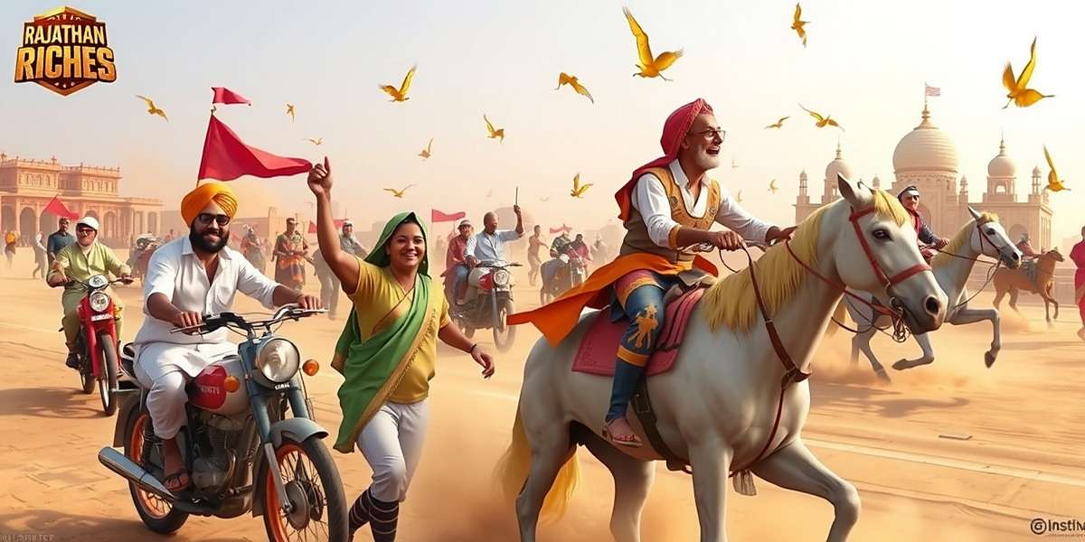 Rajasthan Riches Rally player community celebrating high ratings and positive reviews